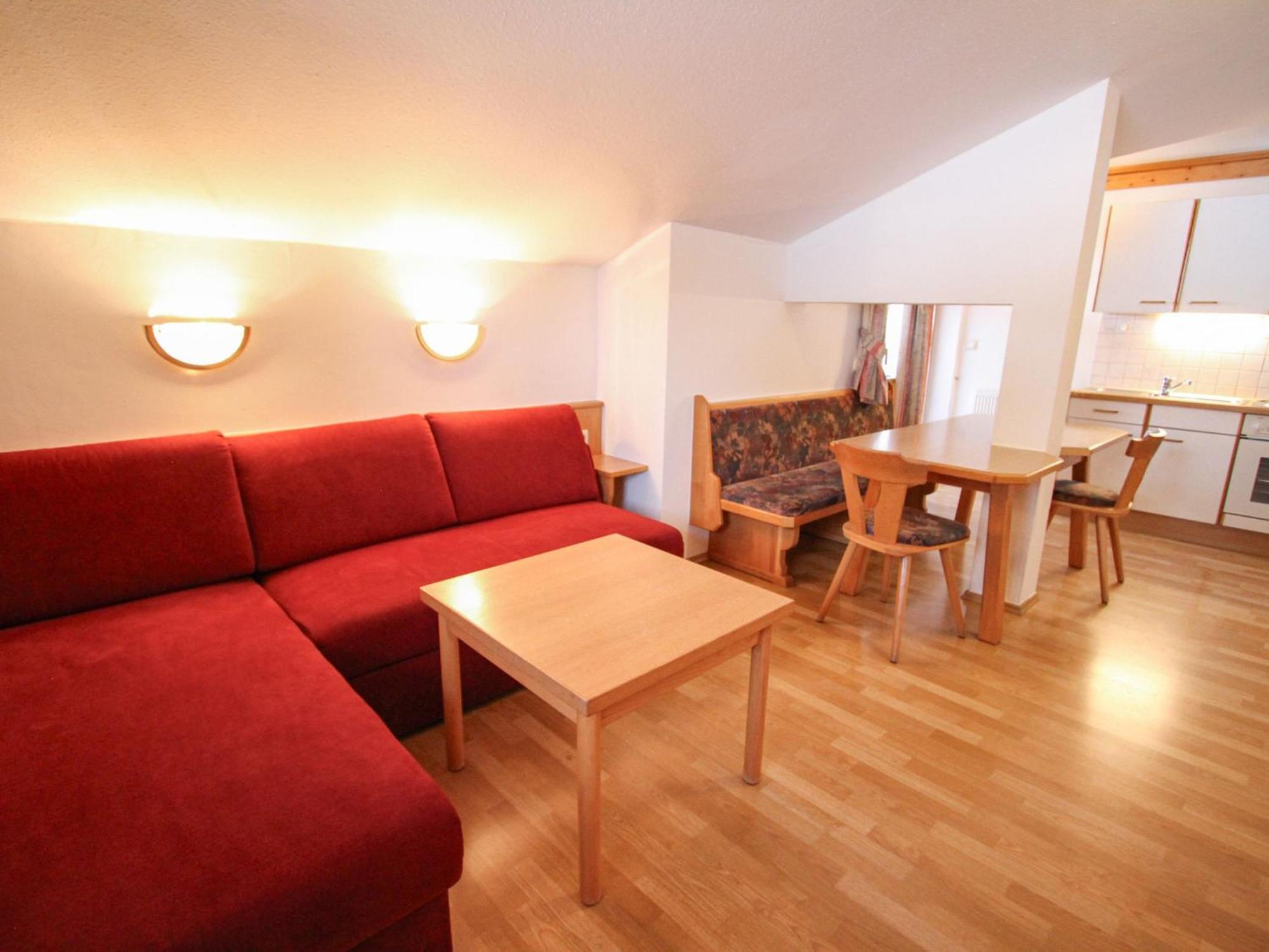 Apartment Voithofer-4 By Interhome Königsleiten Kültér fotó