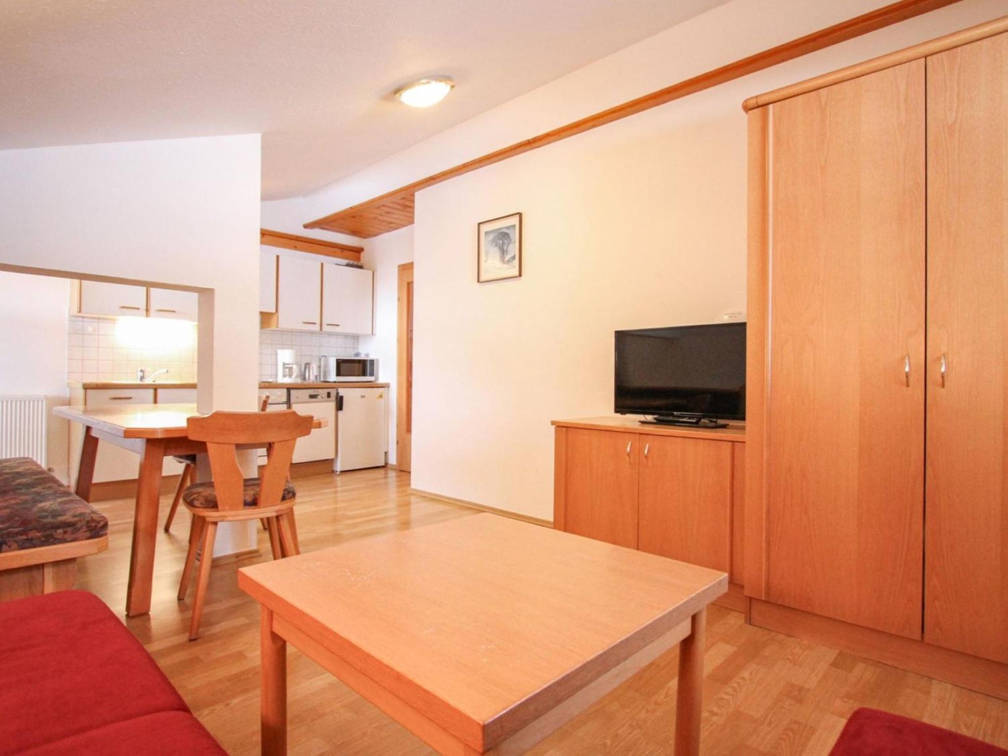 Apartment Voithofer-4 By Interhome Königsleiten Kültér fotó